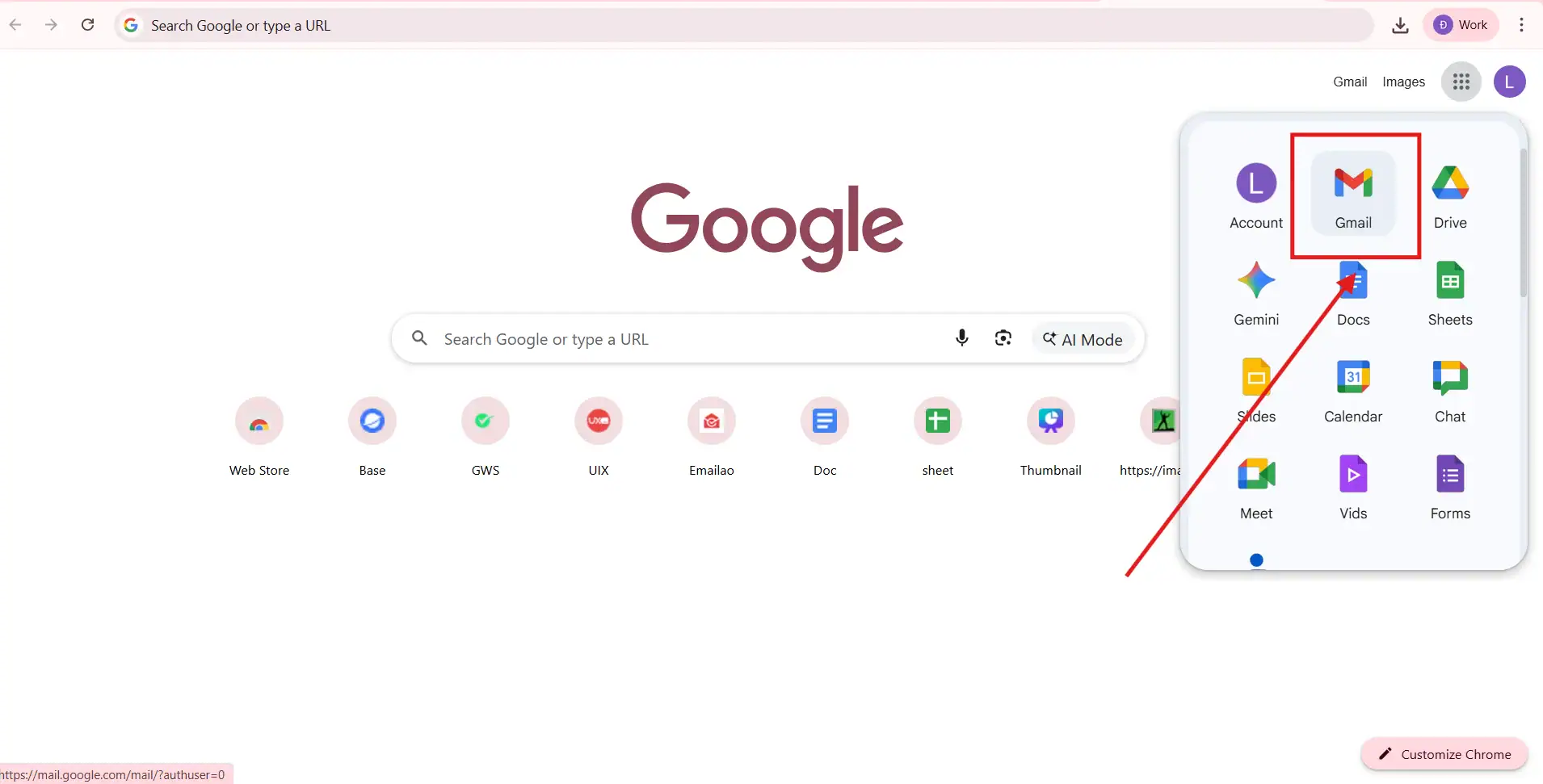Gửi Ppt qua Gmail