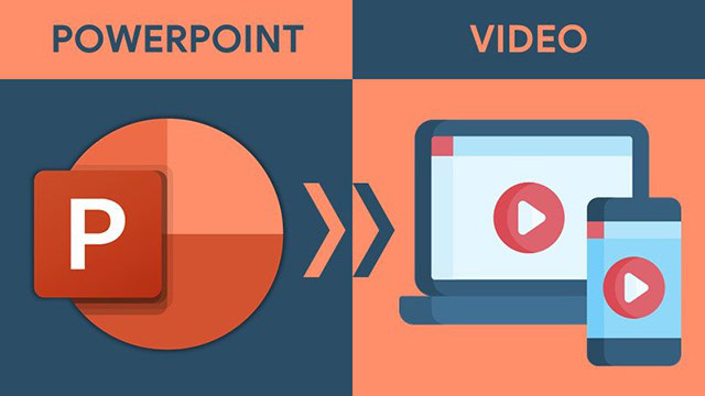 Lý do nên chuyển PowerPoint sang video