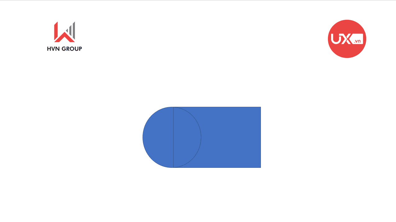 Merge Shape trong Ppt