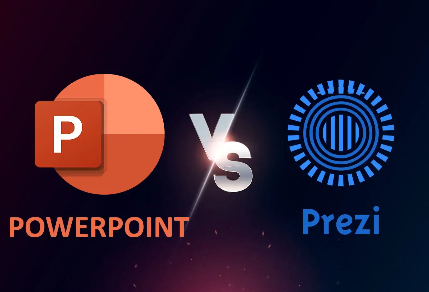 Prezi và PowerPoint