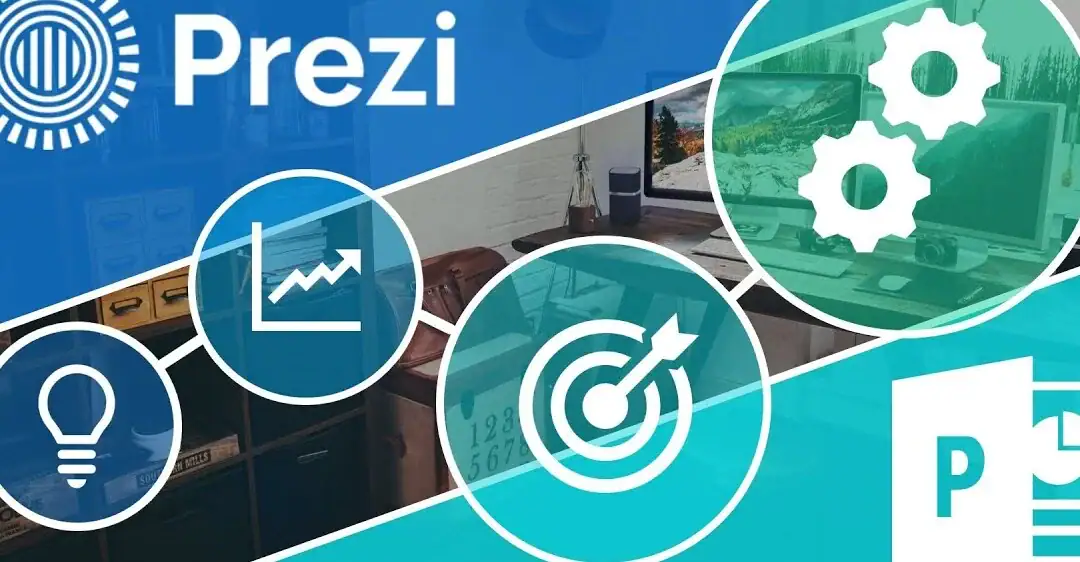So sánh Prezi và Ppt