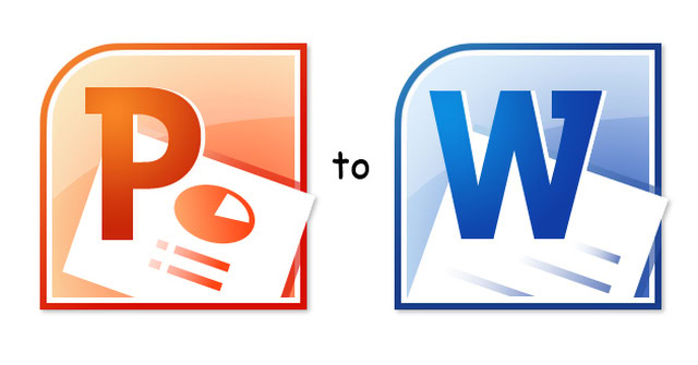 Tại sao nên chuyển từ PowerPoint sang Word 