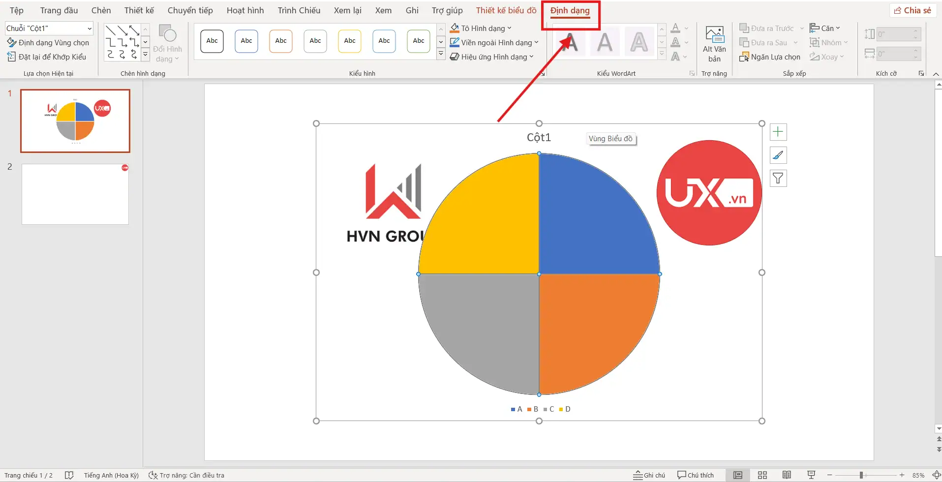 Thiết kế vòng quay