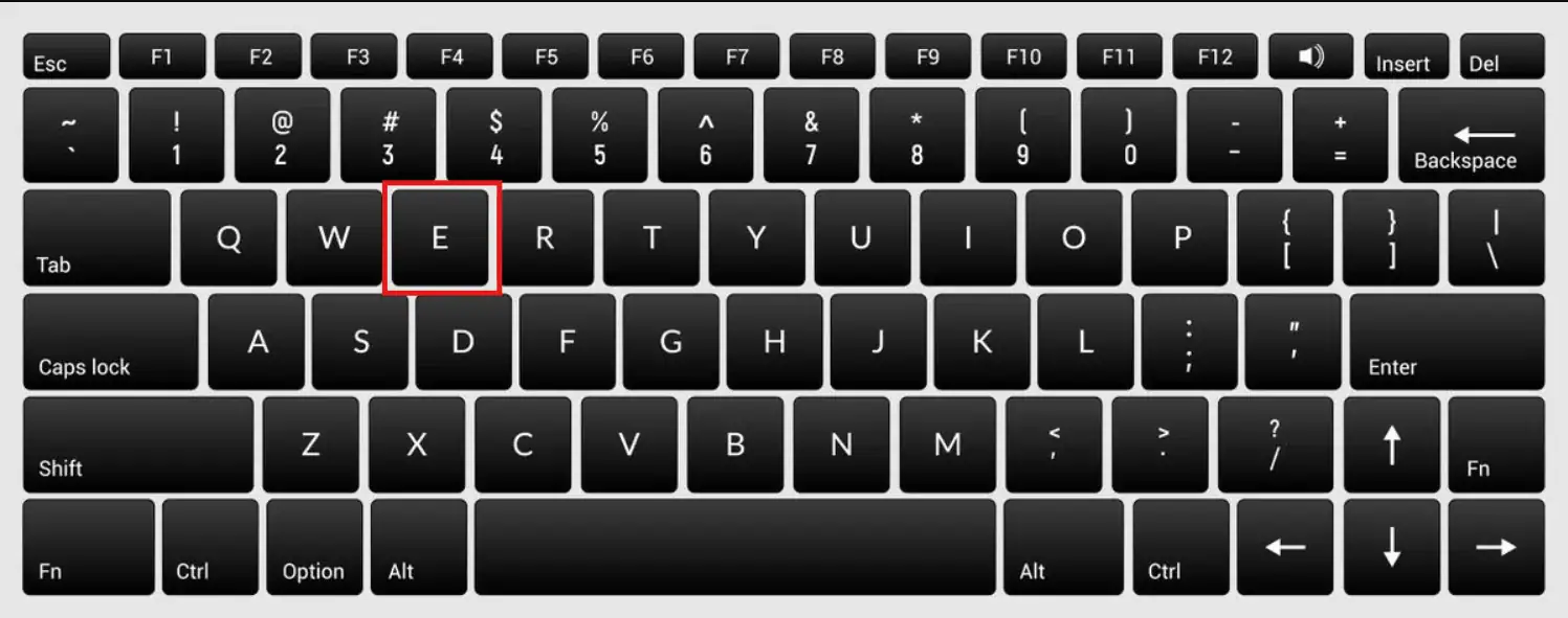 Tổ hợp phím tắt
