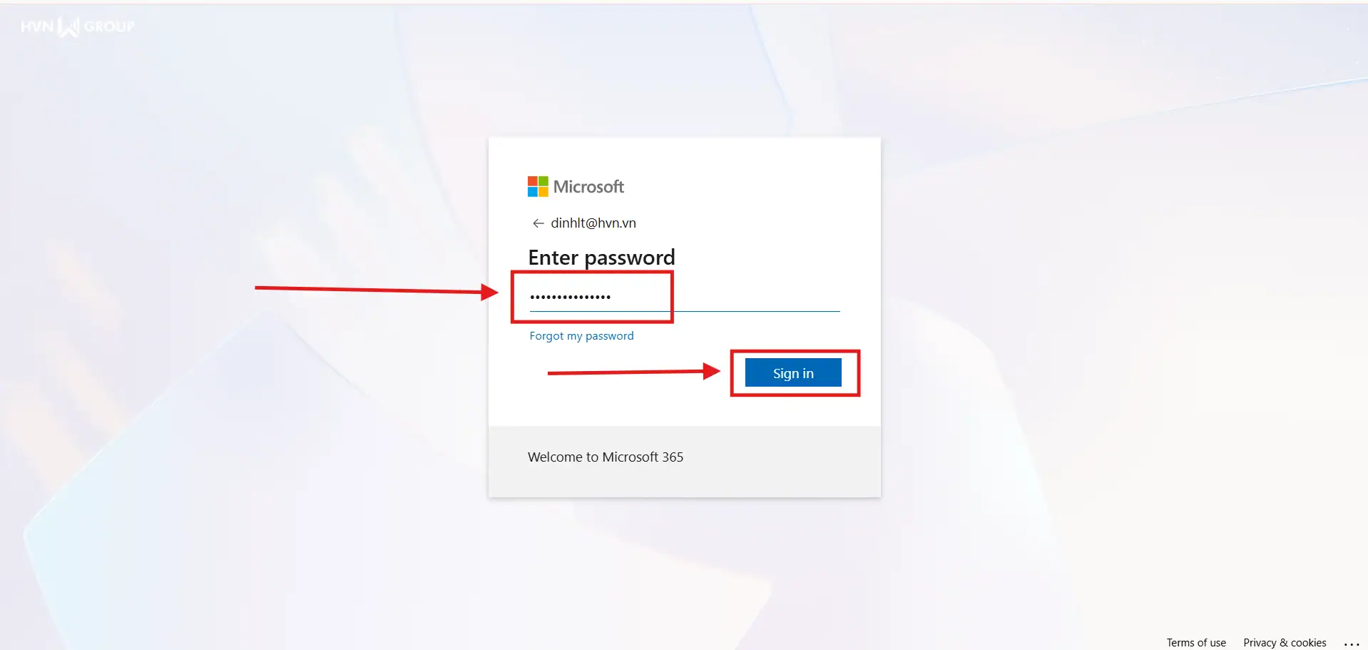 Xác thực mật khẩu và bảo mật đa lớp