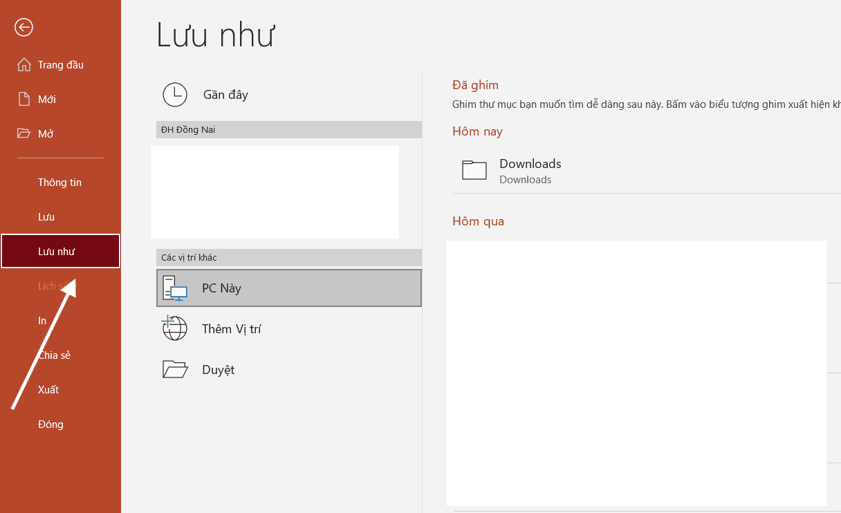 Cách đặt mật khẩu 