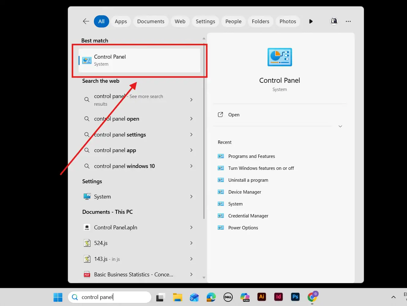 Đổi đơn vị đo trong PowerPoint