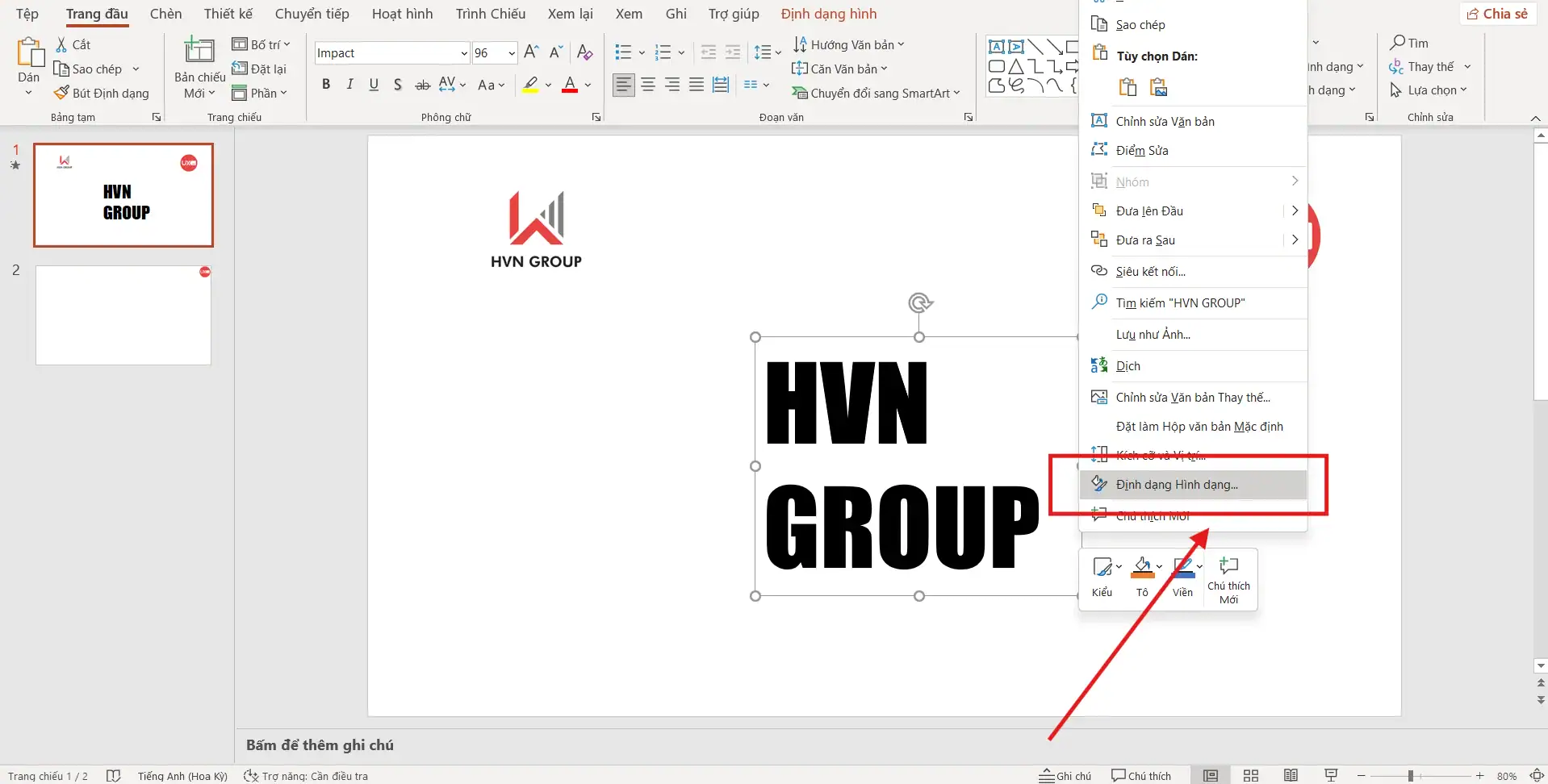 ghép ảnh vào chữ
