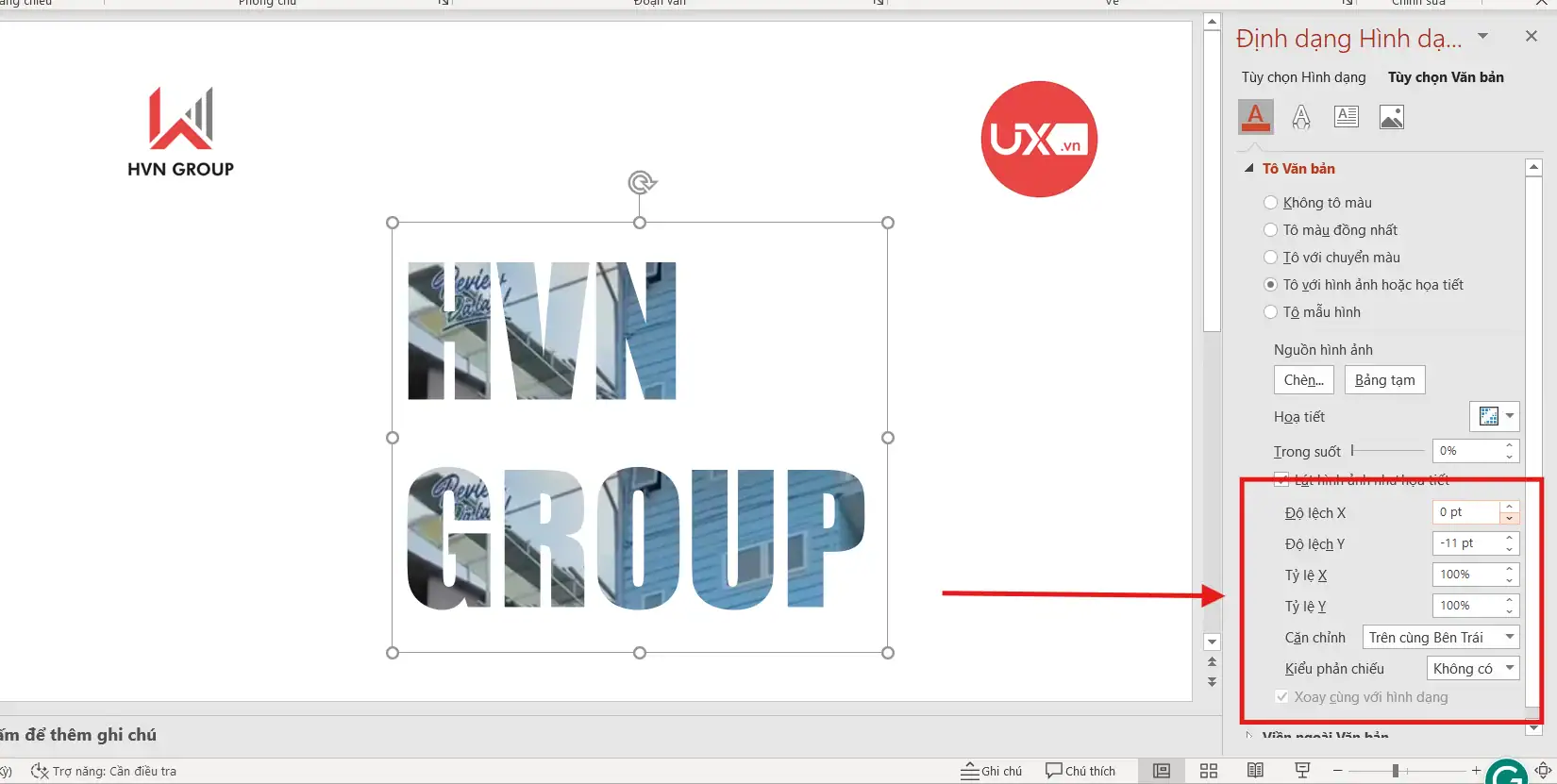 Lỗi ảnh bị méo