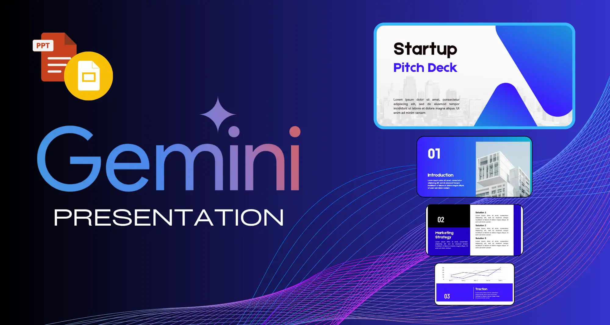 Gemini trong Google Slides: Cách sử dụng AI để tạo slide nhanh và chuyên nghiệp 5 AI Gemini trong google slides