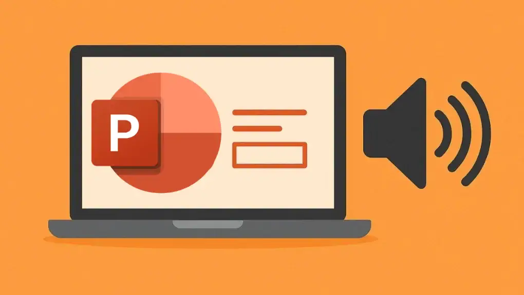 Biểu tượng loa trong Ppt