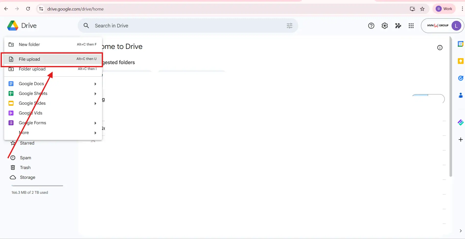 Cách chèn âm thanh cho google slides