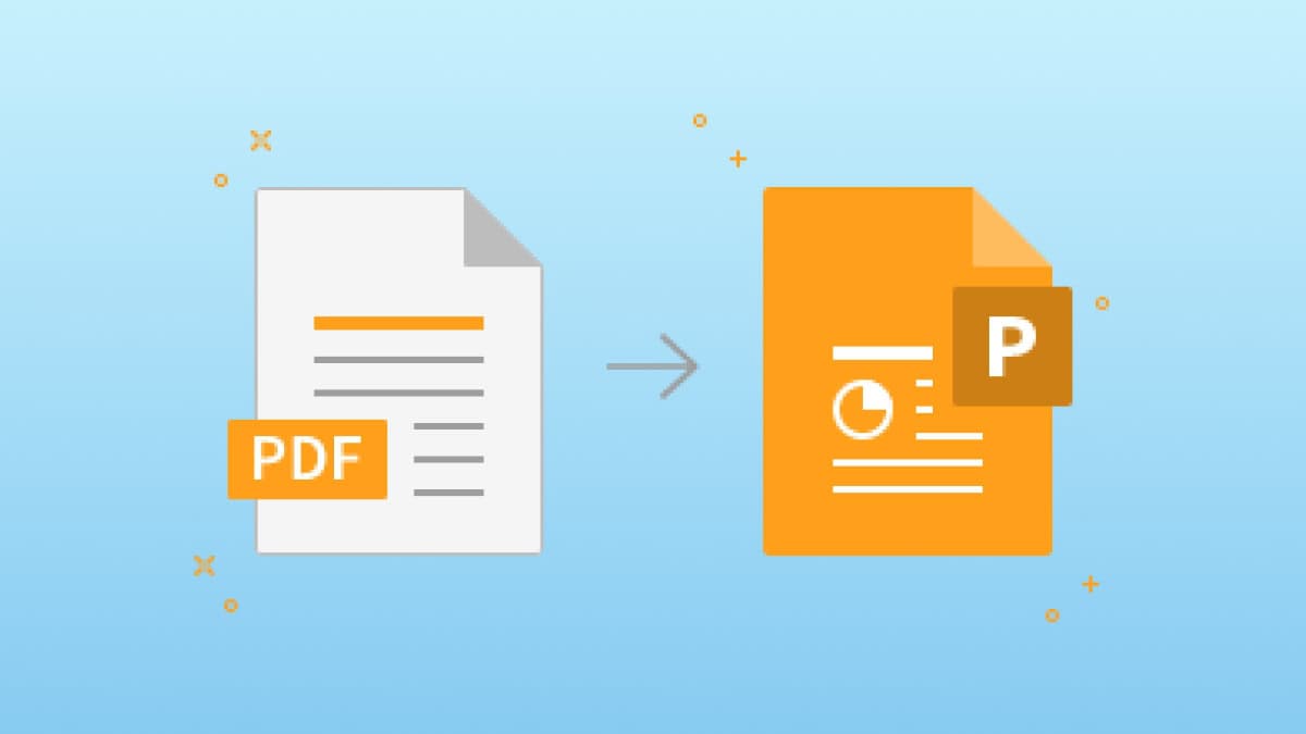 Làm thế nào để chuyển file PDF sang PowerPoint nhanh và hiệu quả? 15 Cách chuyển file PDF sang PowerPoint