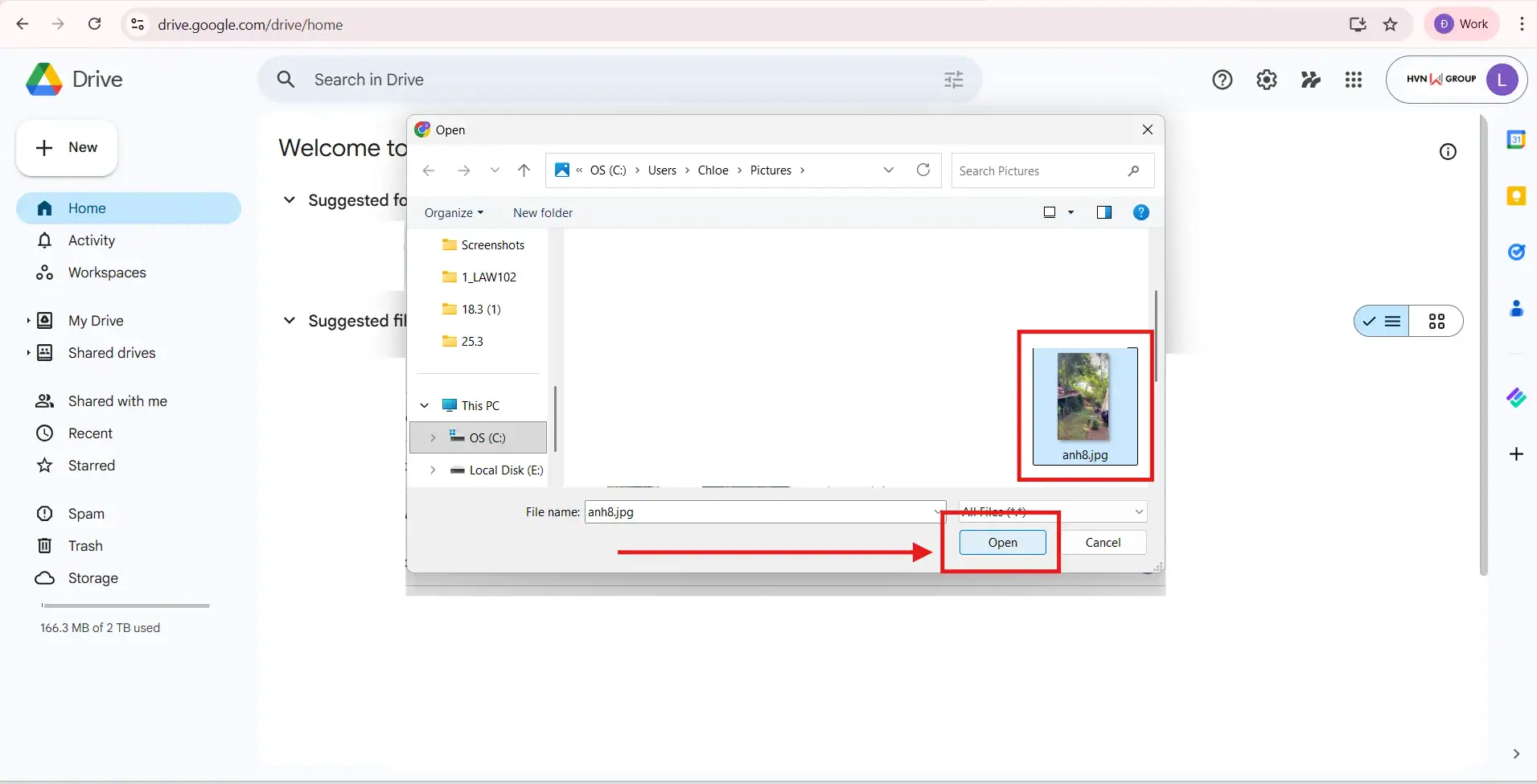 Chèn âm thanh cho google slides