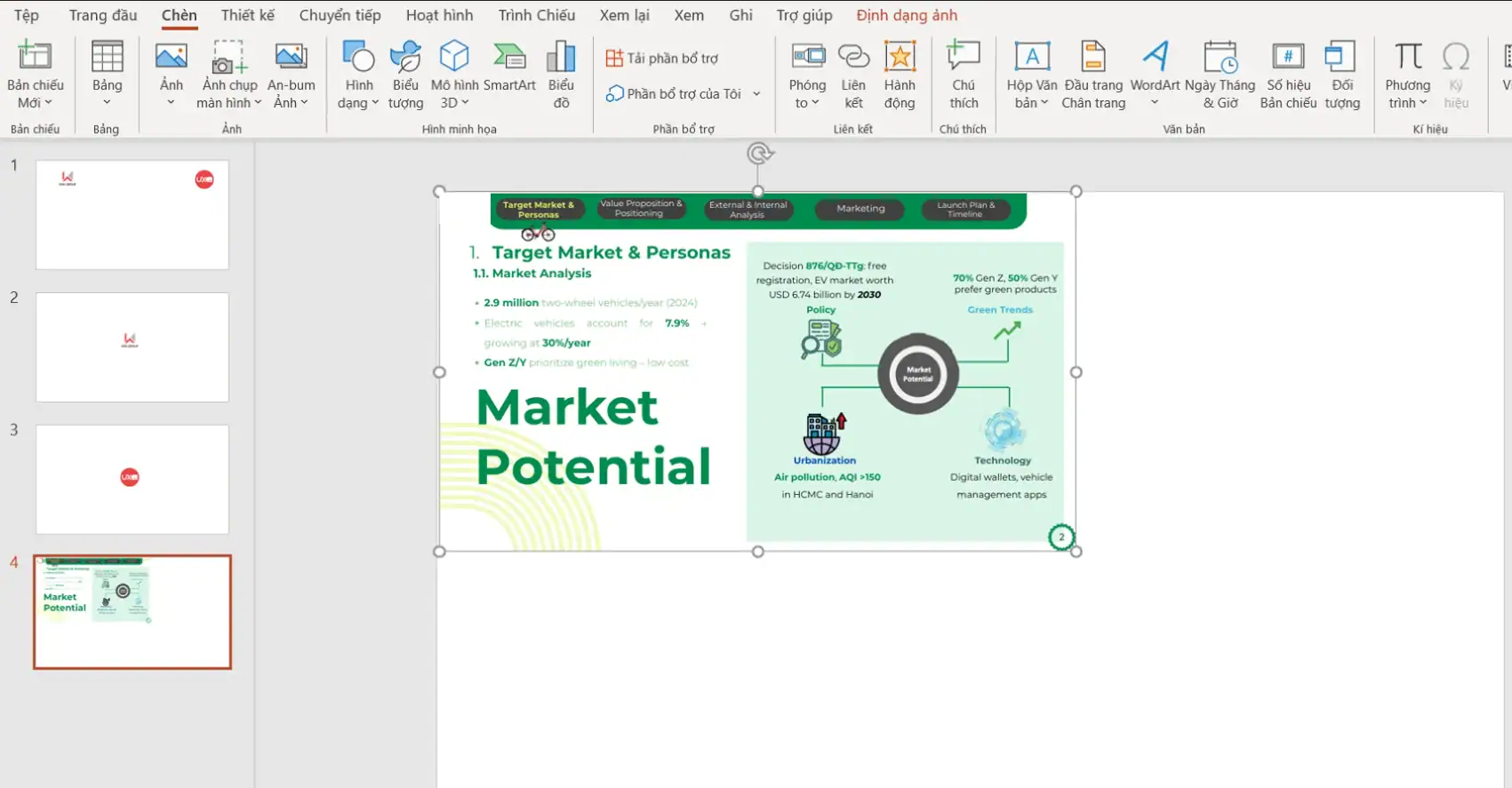 Làm thế nào để chuyển file PDF sang PowerPoint nhanh và hiệu quả? 11 Chụp màn hình