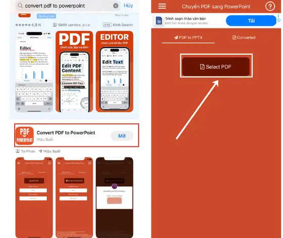 Làm thế nào để chuyển file PDF sang PowerPoint nhanh và hiệu quả? 12 Chuyển PDF sang Ppt