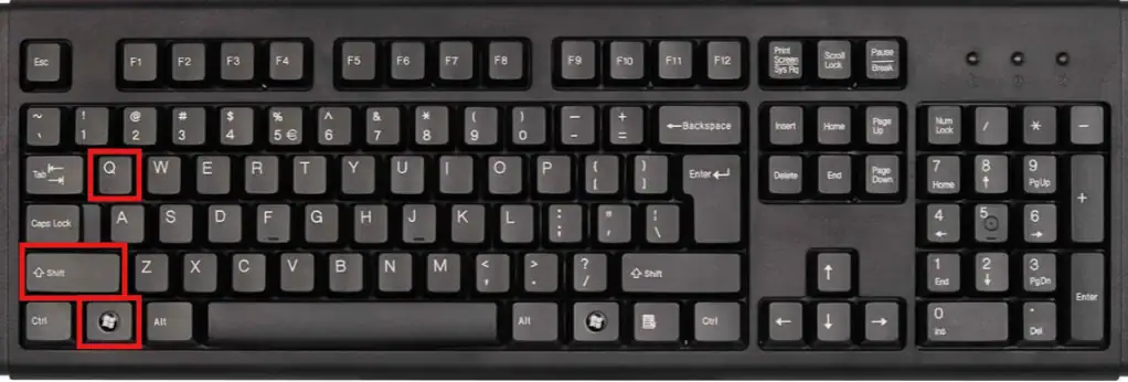 Dừng quay video màn hình