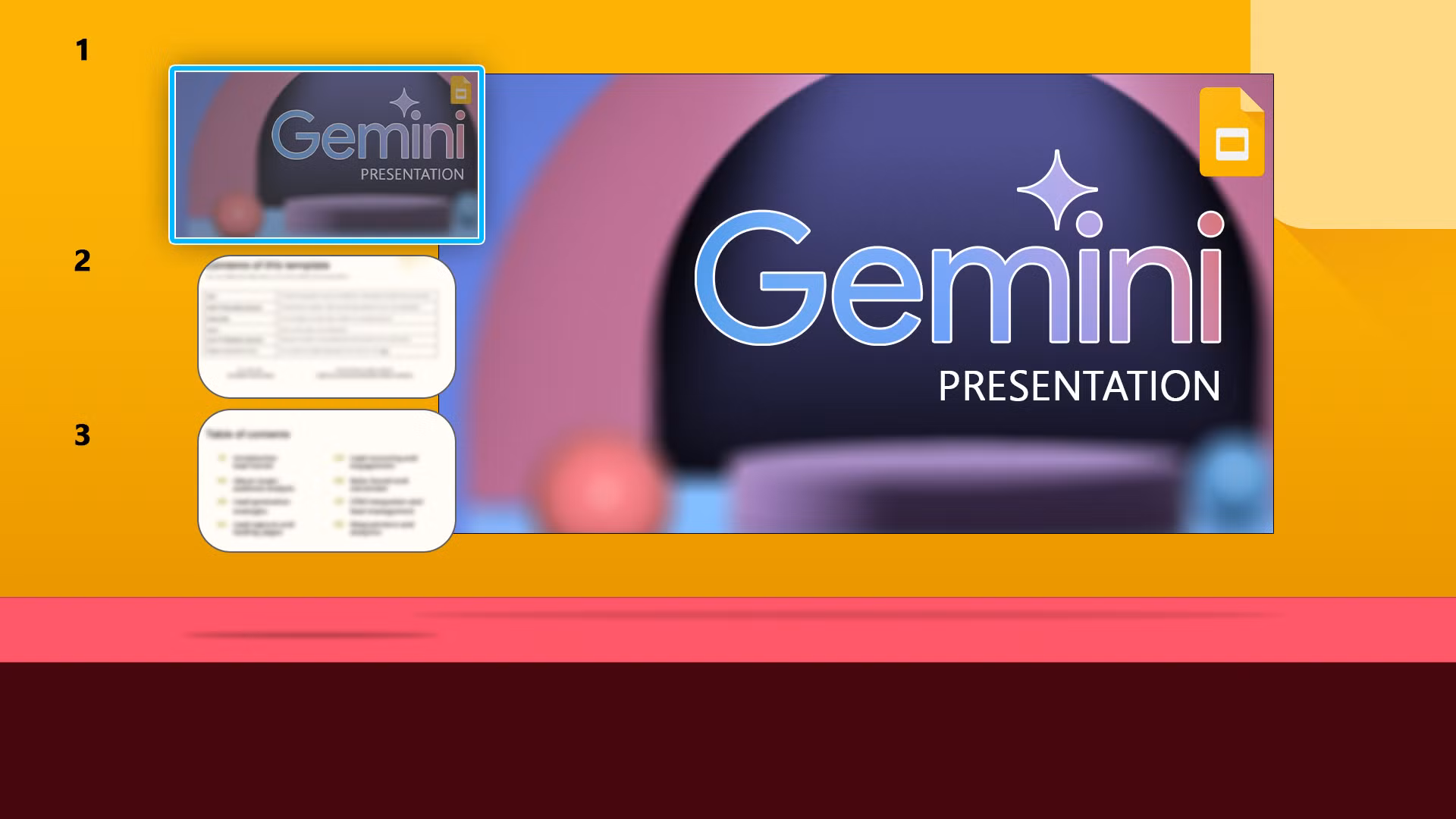 Gemini trong Google Slides: Cách sử dụng AI để tạo slide nhanh và chuyên nghiệp 3 Gemini trong google slides