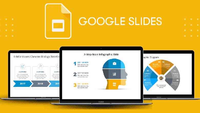 Cách chèn background cho Google Slide giúp slide chuyên nghiệp hơn 13 Google Slide