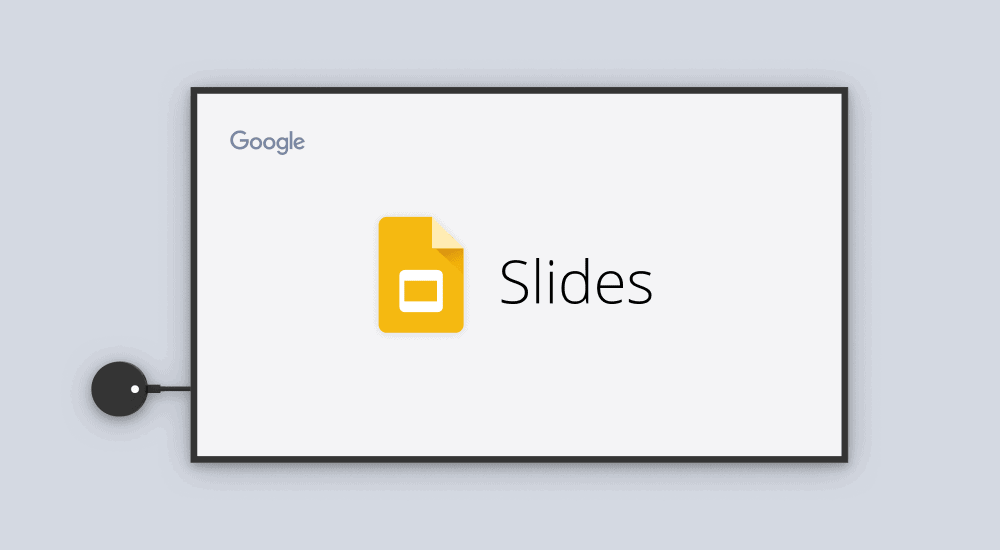 Google slides