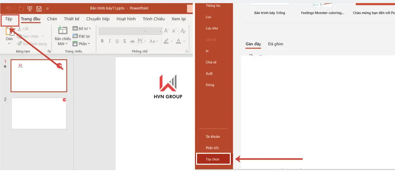 Lỗi không hiện Adobe Presenter trong PowerPoint