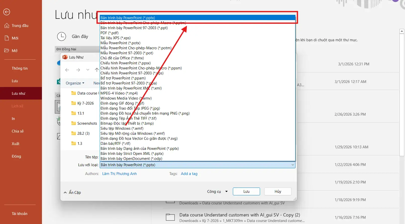 Lưu phương tiện