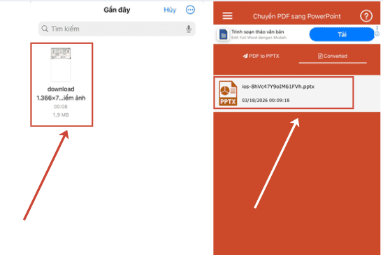 Làm thế nào để chuyển file PDF sang PowerPoint nhanh và hiệu quả? 13 PDF sang PowerPoint