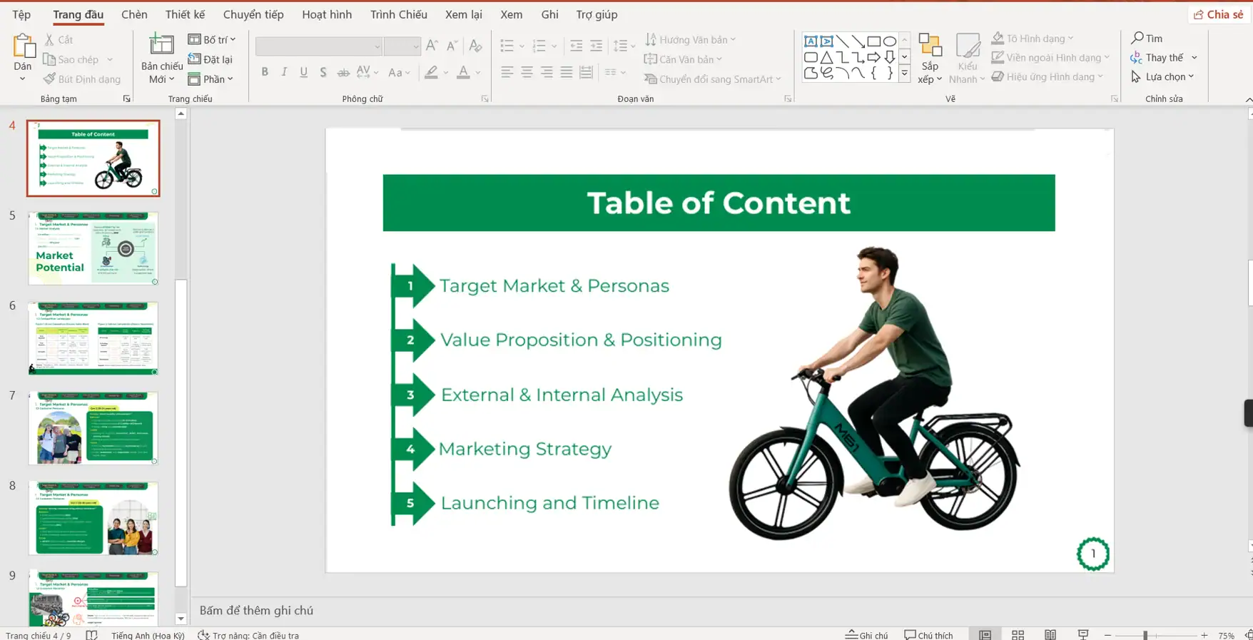 Làm thế nào để chuyển file PDF sang PowerPoint nhanh và hiệu quả? 7 PDF sang Pptx