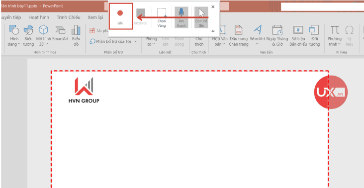 Quay video màn hình