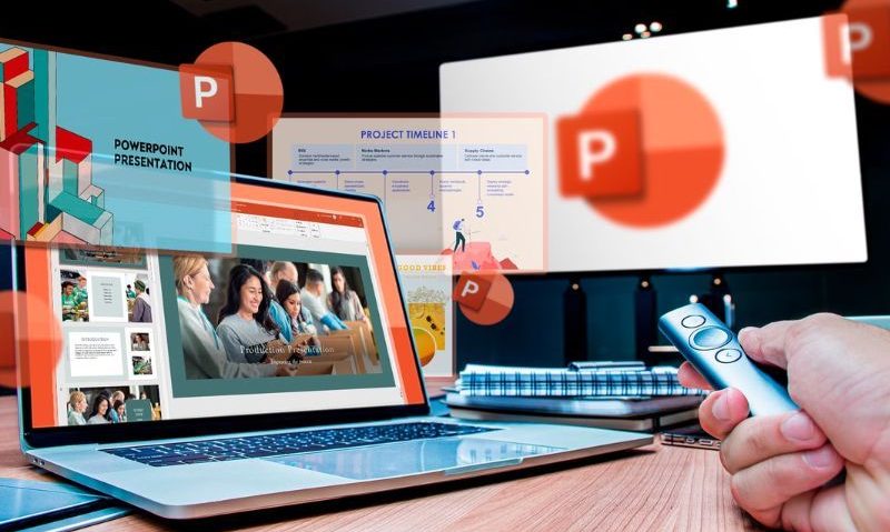 Sao chép định dạng trong PowerPoint