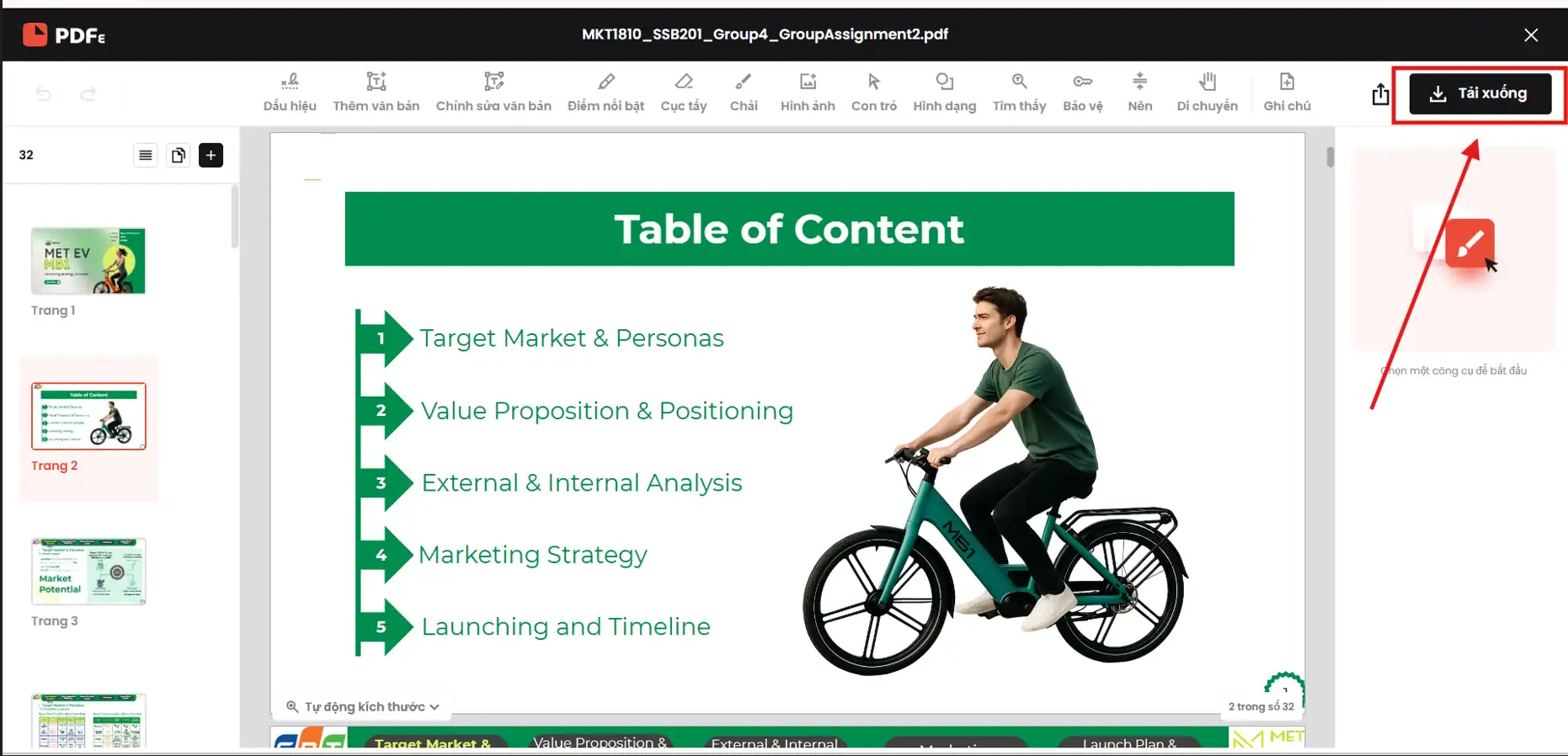 Làm thế nào để chuyển file PDF sang PowerPoint nhanh và hiệu quả? 9 Tải xuống Pptx