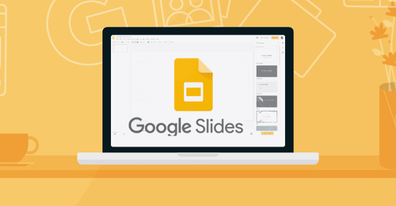 Thêm hiệu ứng chuyển tiếp trong Google Slides