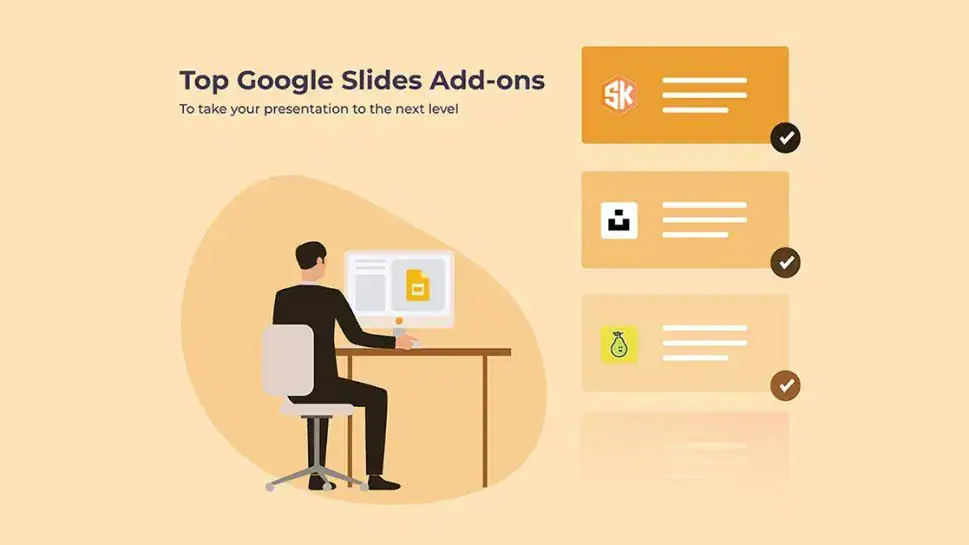 Add ons cho Google Slides