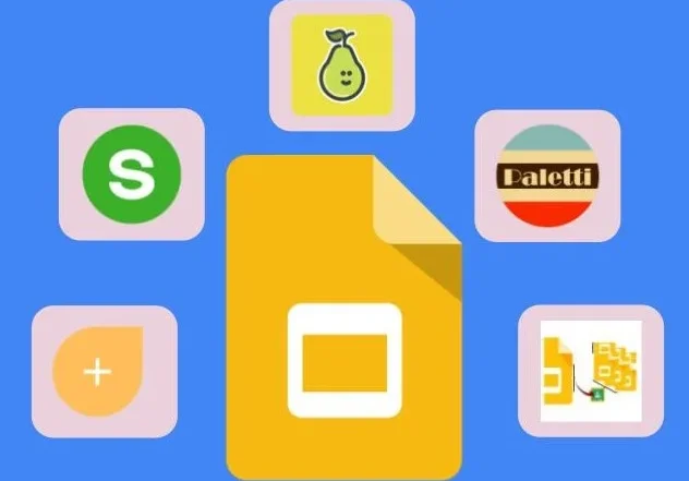 Add ons cho Google Slides
