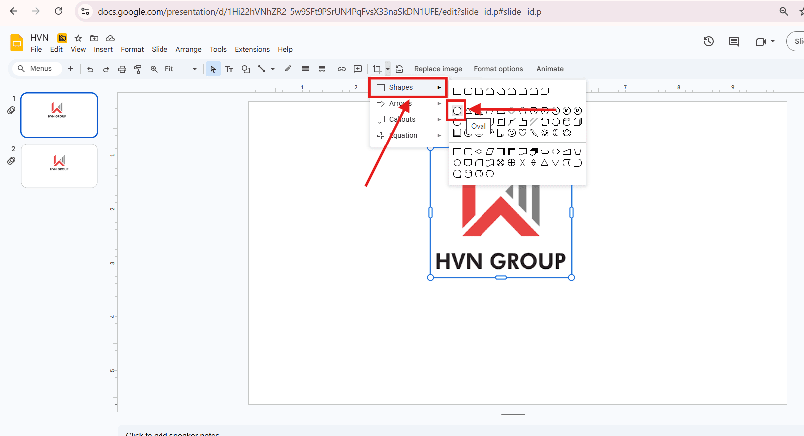 Cắt ảnh thành hình tròn
