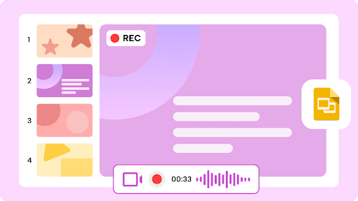 Ghi lại bài Present