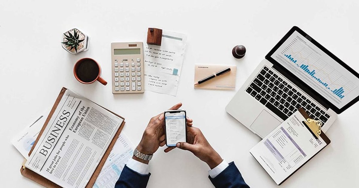 Top 5 đối tác Microsoft 365 chính hãng hàng đầu tại Việt Nam 8 Minh bạch hóa đơn và tài chính