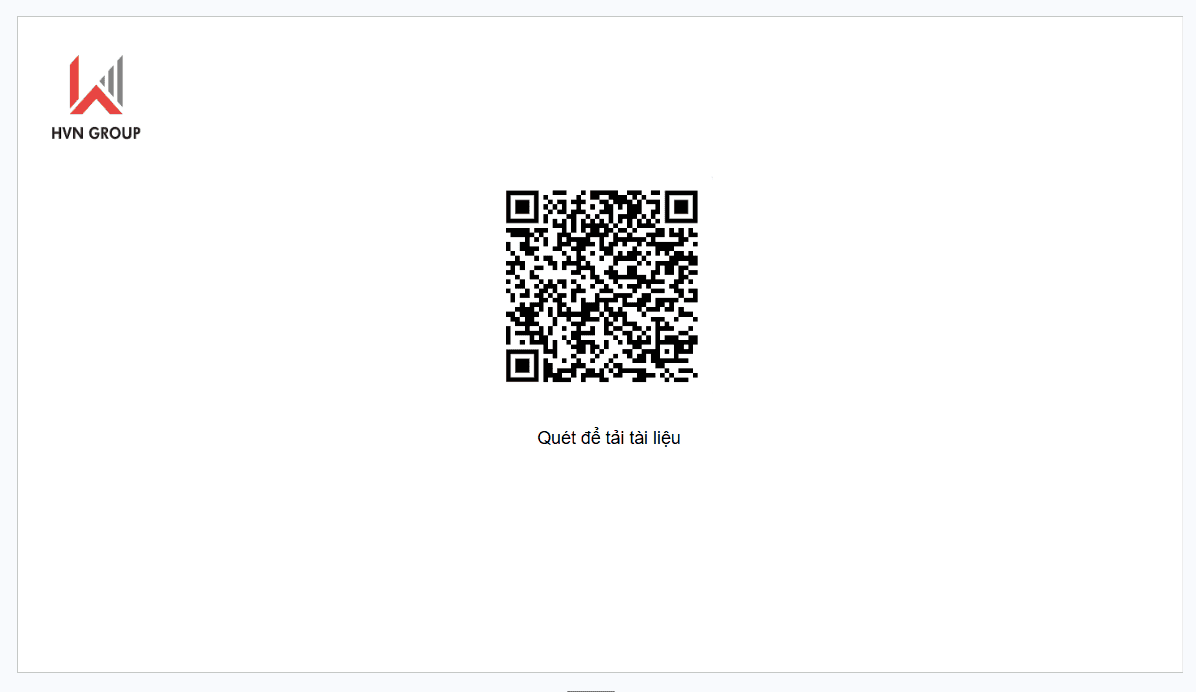 Chèn QR code vào Google Slides