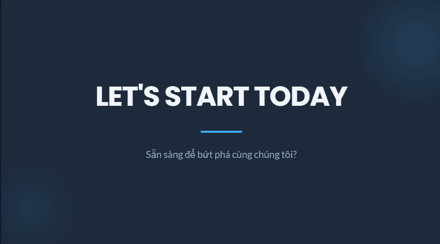 10 Mẫu slide kết thúc bài thuyết trình PowerPoint ấn tượng 10 Kết thúc Start now