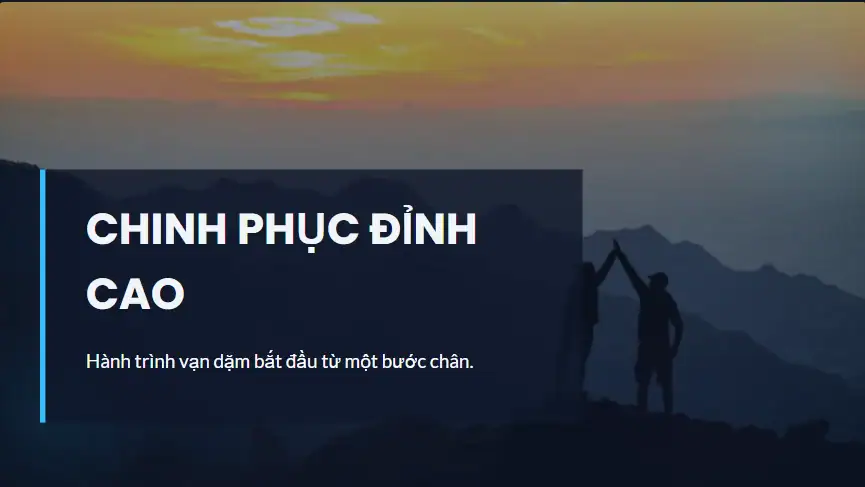 10 Mẫu slide kết thúc bài thuyết trình PowerPoint ấn tượng 12 Mẫu hình ảnh ấn tượng