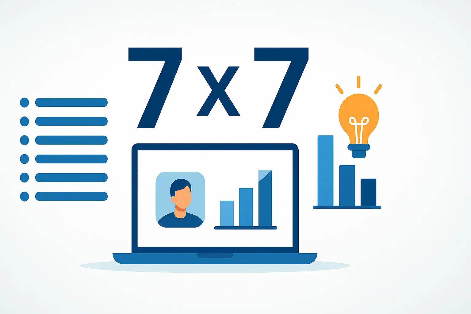 Quy tắc 7x7 trong PowerPoint là gì