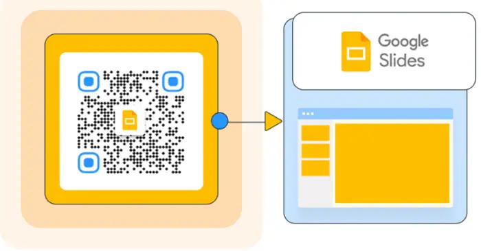 Tạo mã QR trong Google Slides