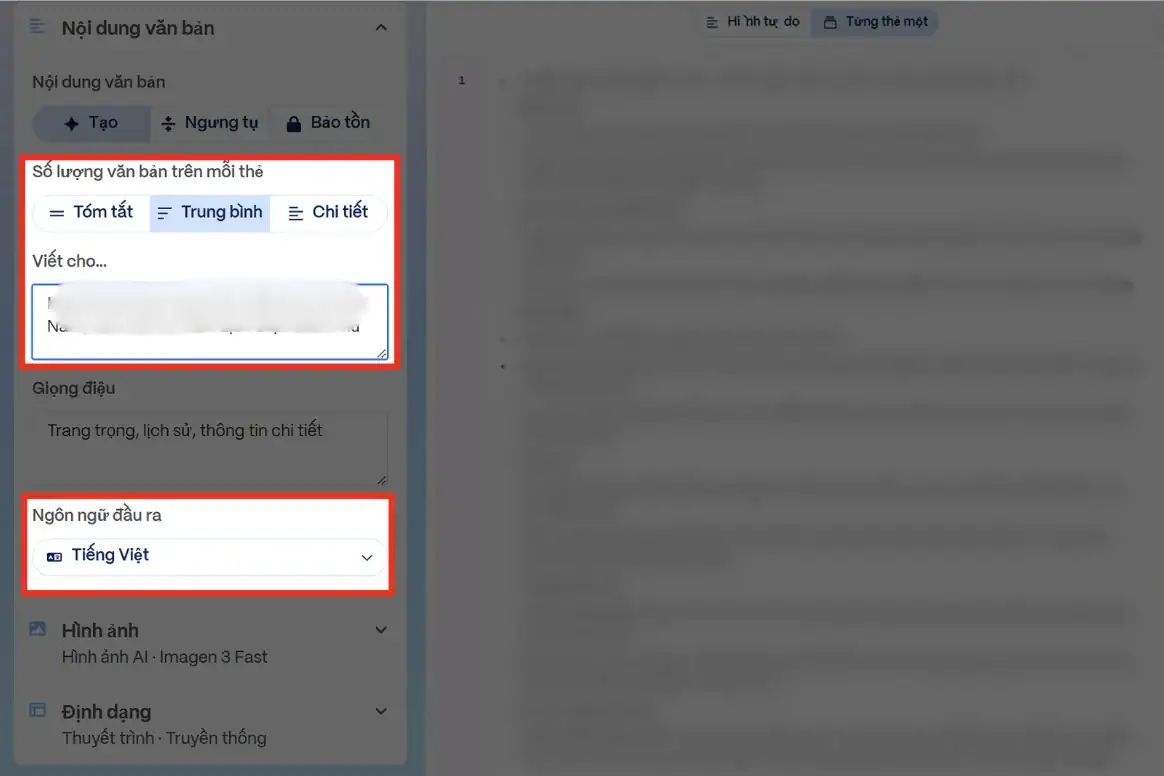 Dùng AI tạo PowerPoint bằng Gamma