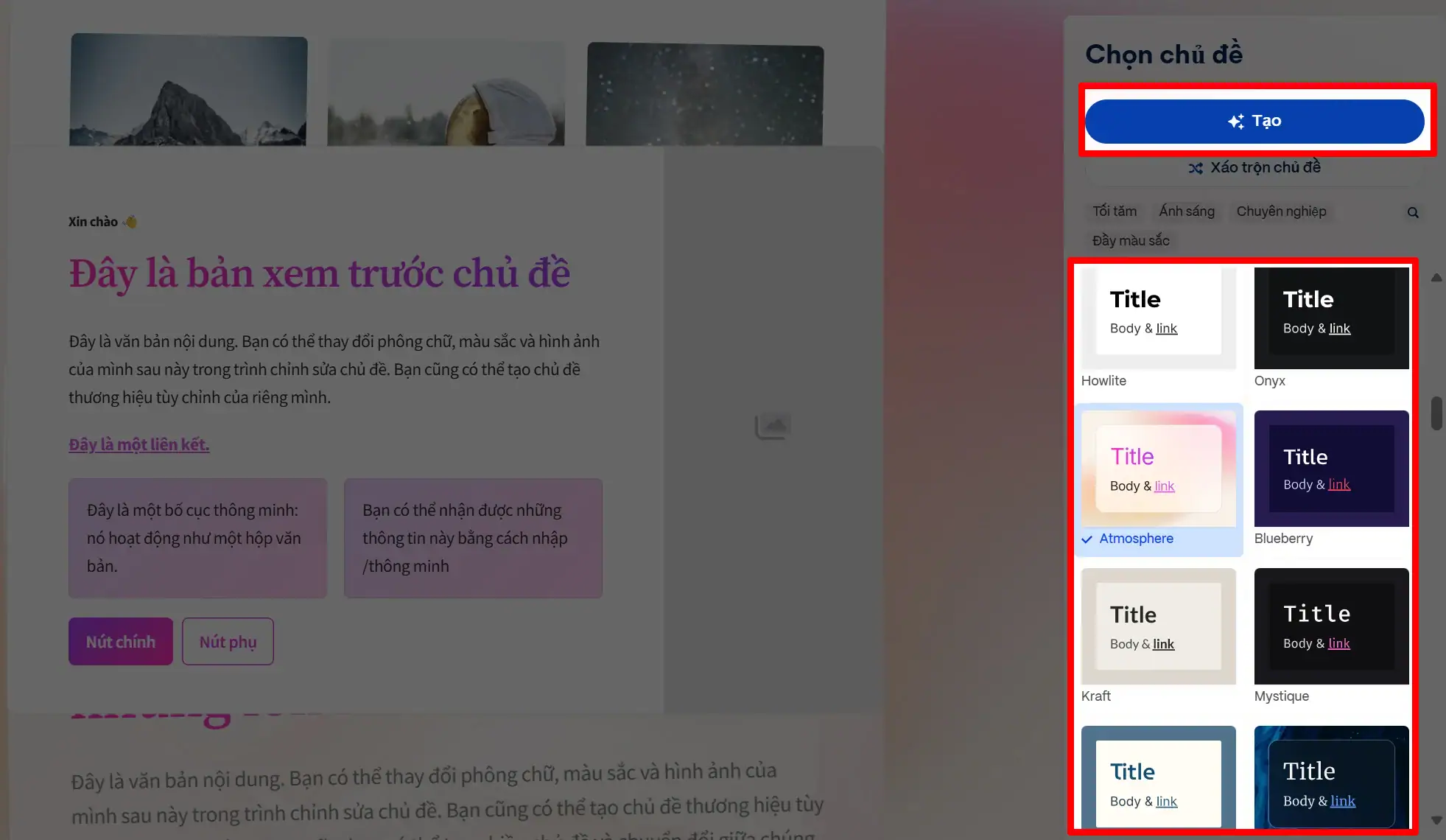 Dùng AI tạo PowerPoint bằng Gamma