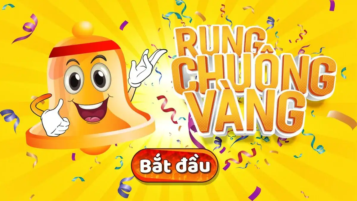 Game PowerPoint rung chuông vàng