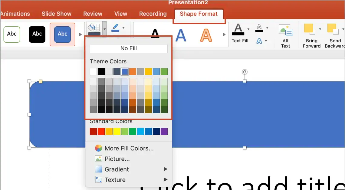 Cách làm trò chơi câu hỏi trắc nghiệm trên PowerPoint chi tiết từ A - Z 4 Hướng dẫn cách làm trò chơi câu hỏi trắc nghiệm trên PowerPoint