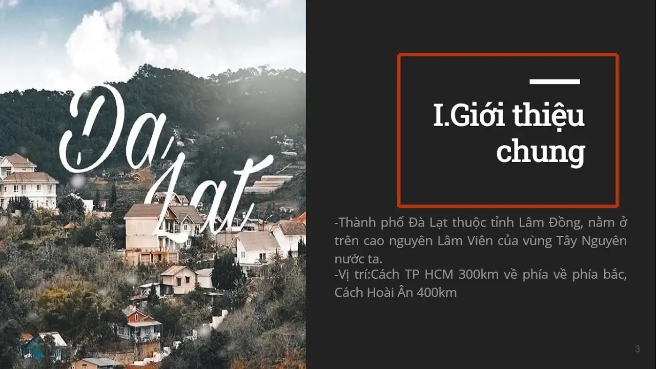 Slide Đà Lạt