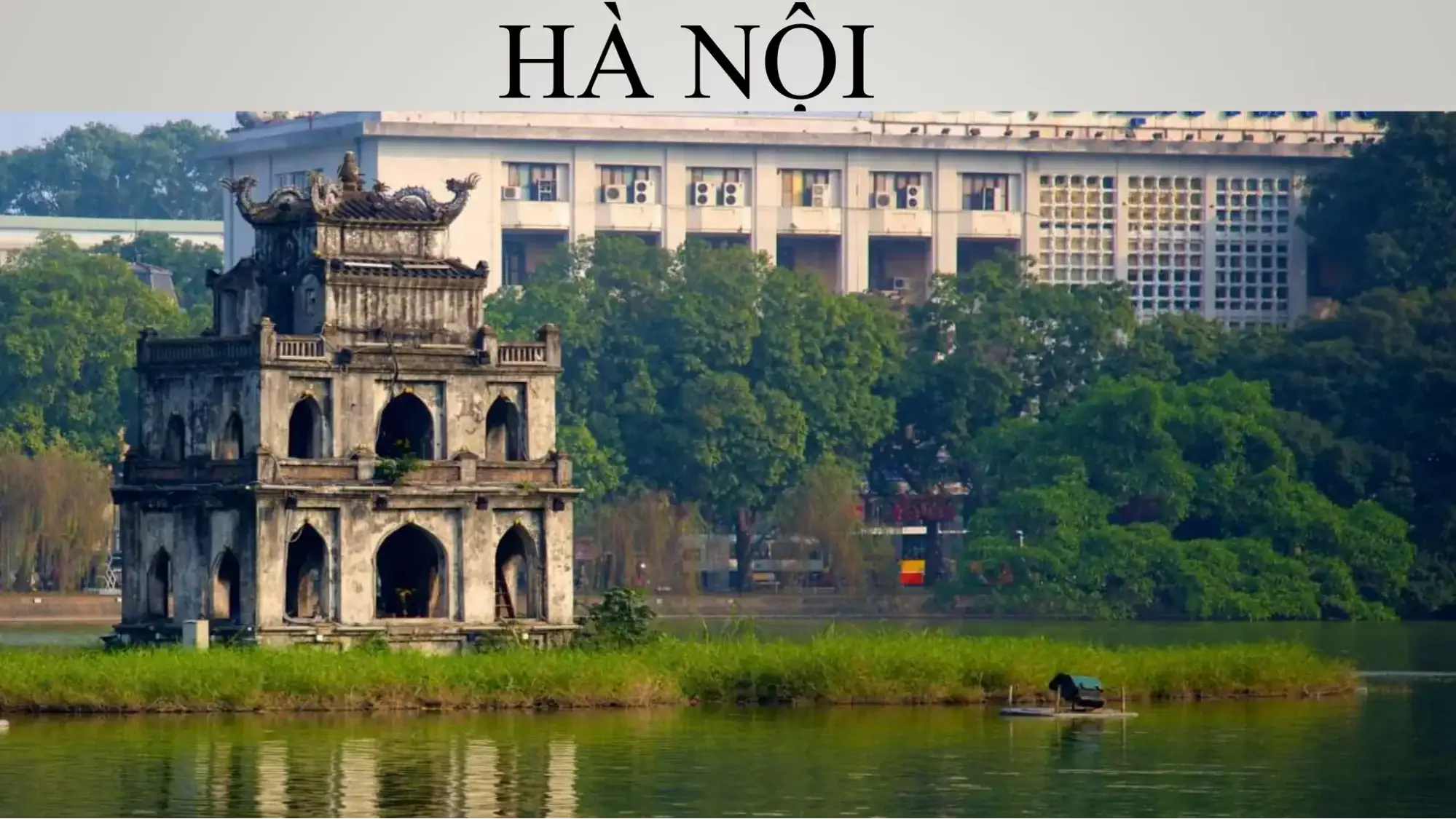 Slide Hà Nội