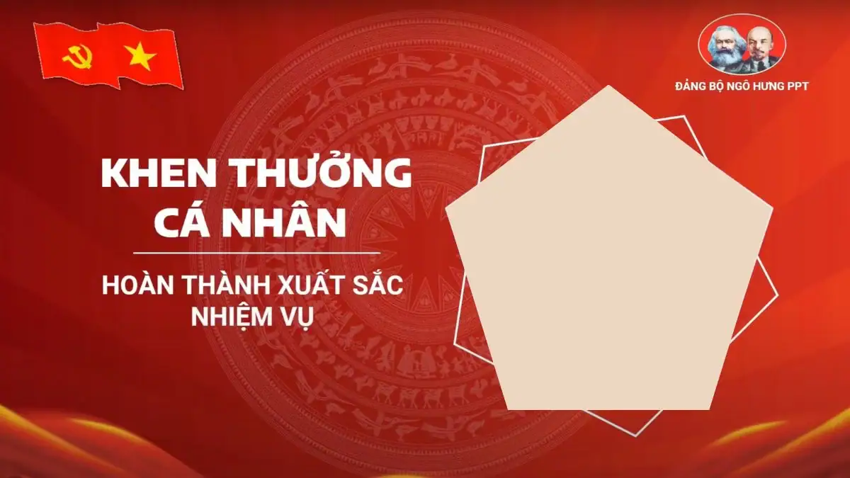 Slide khen thưởng và tổng kết