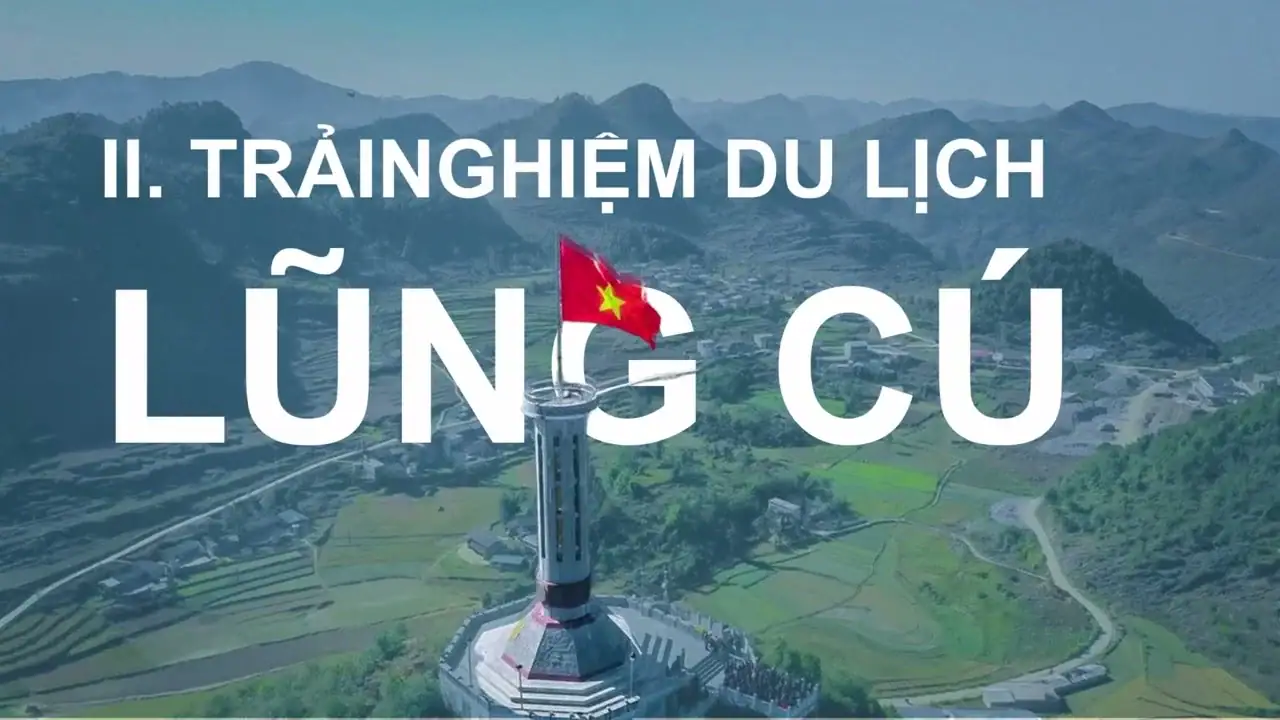 Slide Lũng Cú - Hà Giang